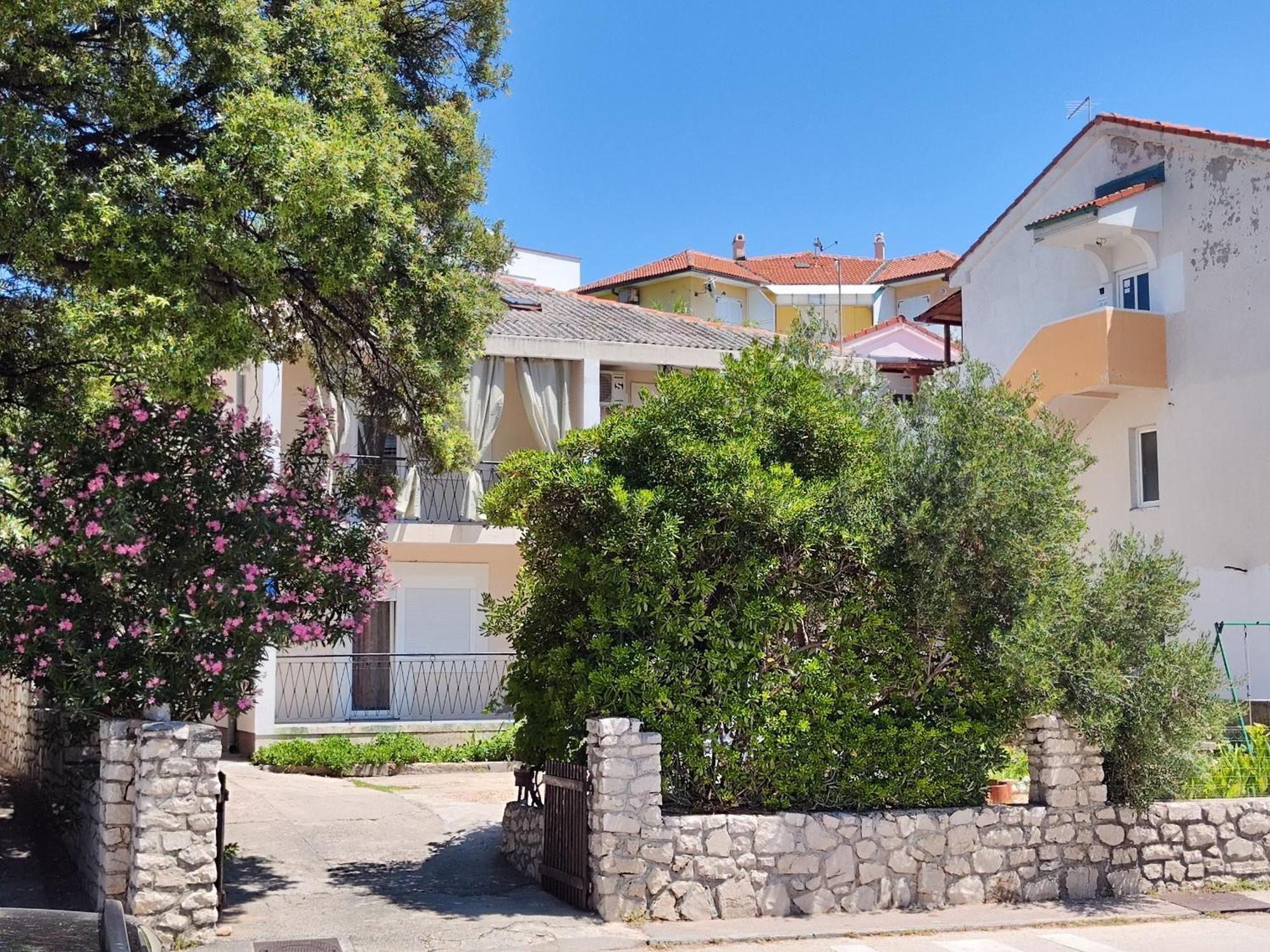 Apartman Vesna Pag Apartment Pag Town Exterior photo