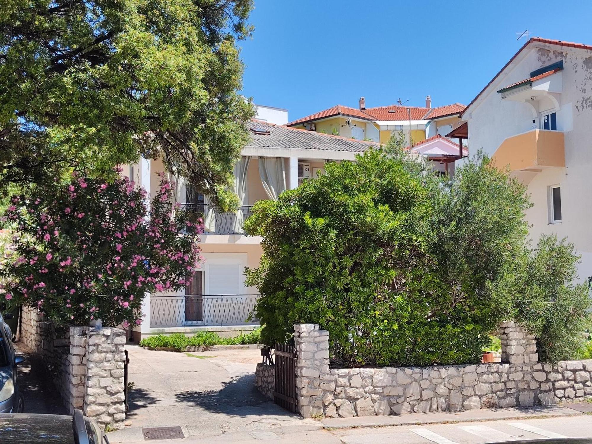 Apartman Vesna Pag Apartment Pag Town Exterior photo